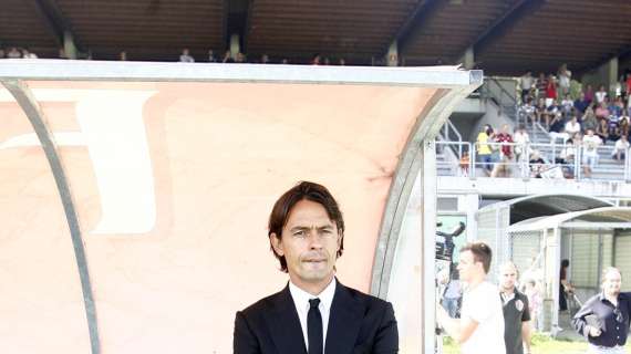 Quasi 1000 persone per l'esordio di Inzaghi