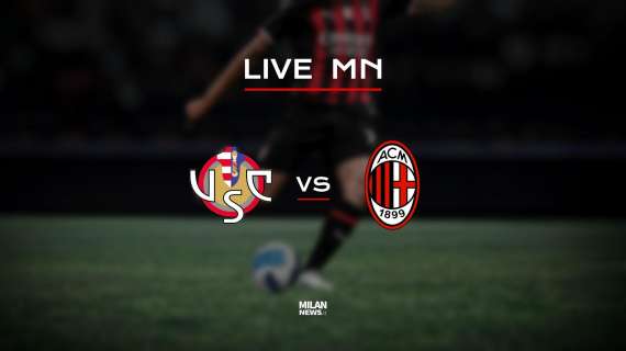 LIVE MN - Cremonese-Milan (0-0): altro stop in campionato, brutti punti persi