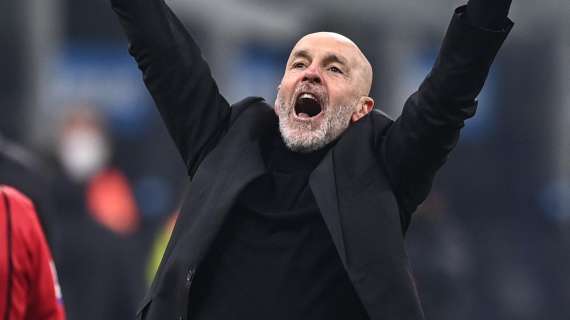 Tuttosport - Pioli: "Resterei al Milan a vita". Ma ora deve vincere un trofeo