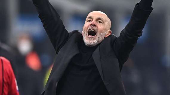 Pioli: "Tonali, Kessie, Bennacer e Diaz stanno bene, ma sapete anche quanto sono importanti i cambi"