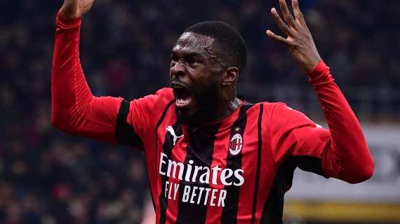 Milan, fattore Fik: tutti i recuperi di Tomori in Serie A