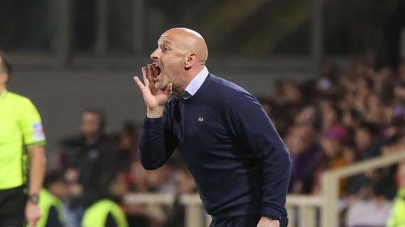 Fiorentina, Italiano a DAZN: "Abbiamo affrontato una squadra in grande forma e abbiamo ribattuto colpo su colpo"