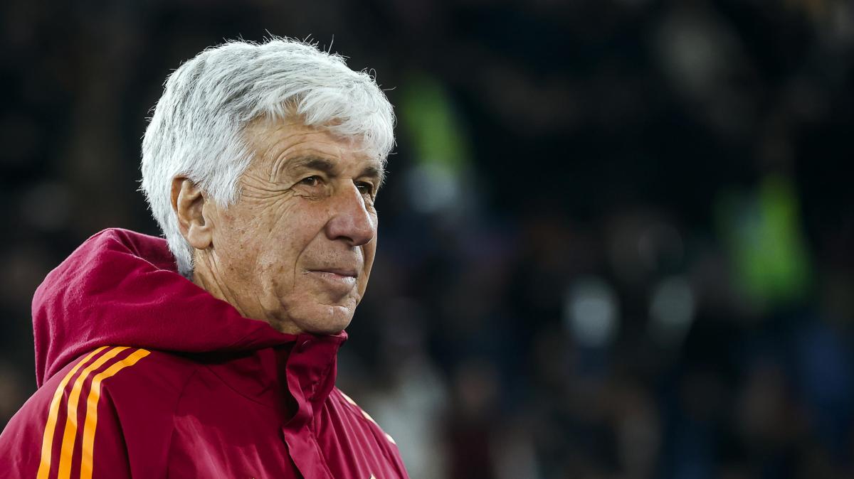 Roma, Gasperini sincero: “Koné? Se segnasse con continuità sarebbe già in altre squadre”