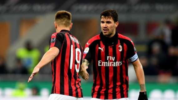 Gattuso: "Piatek mi piace, parla con tutti a Milanello. Titolare? O lui o Cutrone"