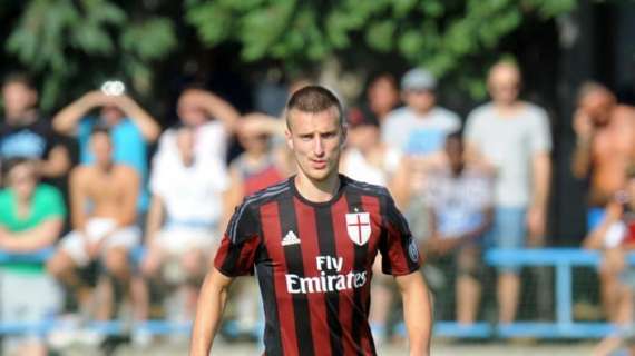 Brescia, chiesto in prestito al Milan Rodrigo Ely