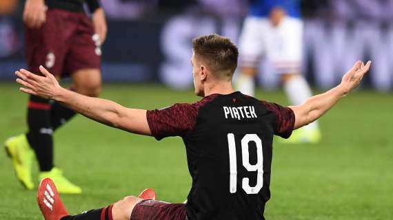 Fiorentina, preso l'ex Milan Piatek: è già pronta la maglia numero 19