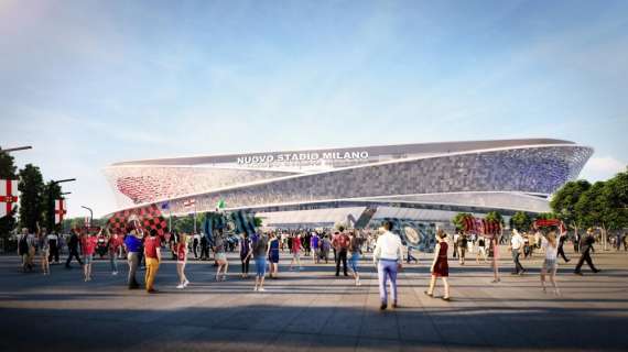 Nuovo stadio, Roj (Sportium): "E' un progetto che nasce dal cuore e dalla milanesità"