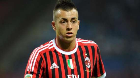 Ag. El Shaarawy: "Piace a tanti, ma resta al Milan"