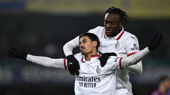 Milan, da inizio novembre solo Kean ha realizzato più reti di Reijnders in Serie A