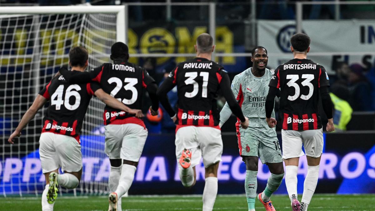 La classifica di Serie A dopo la domenica: il Milan scavalca l'Inter, Roma prima da sola