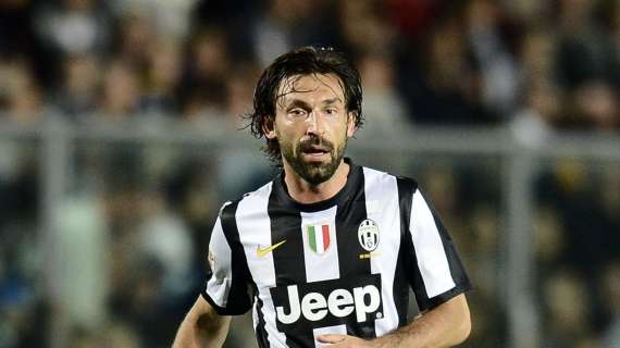 Pirlo: "Galliani mi chiese di non firmare con la Juventus"