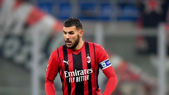 Milan, la situazione disciplinare in vista dell'Inter: solo Theo tra i diffidati