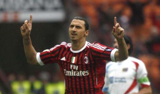 Dal pompierone a Ibra