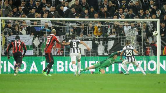 Repetita luvant...alla Juve