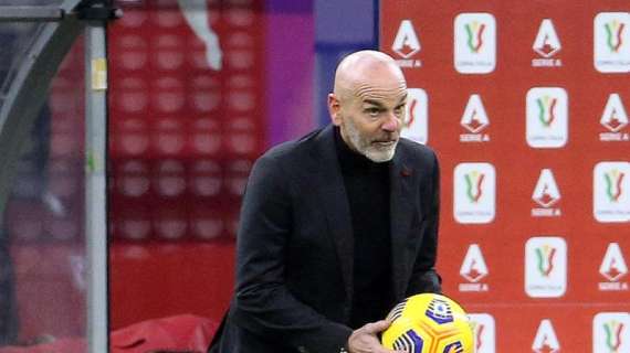 Coppa Italia: Pioli, vittoria del Milan voluta e meritata