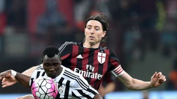 Montolivo a Premium: "Qualcosa di nuovo, nel gioco, si è visto. Tre punti fondamentali per noi"