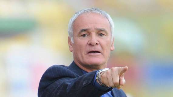 Ranieri, l'età media dell'Inter e una possibile frecciata al Milan