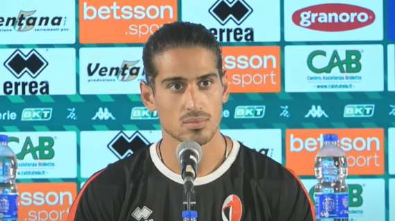 Bari, Nikolaou: "5000 tifosi a San Siro? Faremo il massimo per loro"