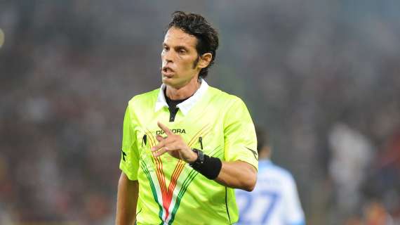 Milan-Cagliari, arbitra De Marco