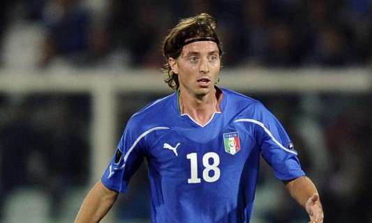 Montolivo out, Palombo in 