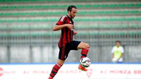 Pazzini alla Gazzetta: “Io e Balo siamo complementari, non ho mai pensato di andare via. Inzaghi ci sta trasmettendo lo spirito Milan”