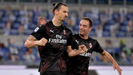 Novellino: "Ibrahimovic e Bonaventura hanno aiutato Pioli a cambiare il Milan"