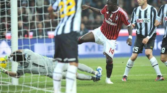 Ordine: "Gol di Muntari nella storia come il rigore di Ronaldo"