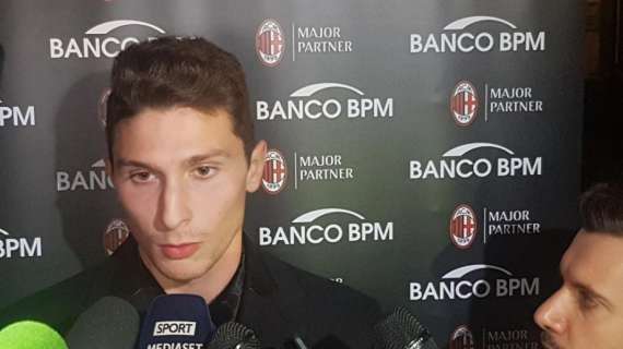 Gattuso su Caldara: "Domani giocherà con la Primavera massimo 50 minuti"