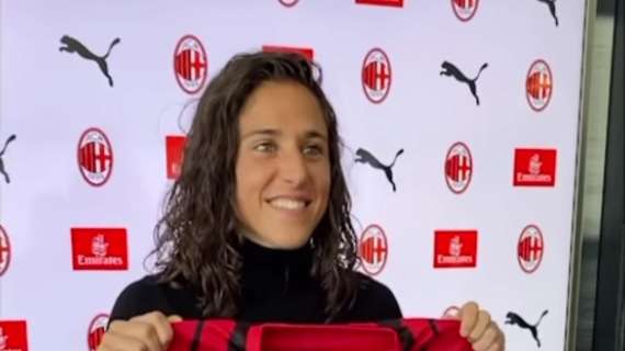 TMW Radio - Spina su Boquete: "È un piacere che giocatrici più giovani possano confrontarsi con una calciatrice come lei"