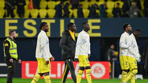 Rinviata per maltempo Villareal-Espanyol: decisione presa quando le due squadre e parte del pubblico erano già all'interno dello stadio