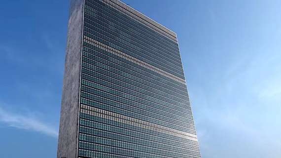 Uva della Uefa espone all’Onu l’impegno per la sostenibilità sociale e ambientale