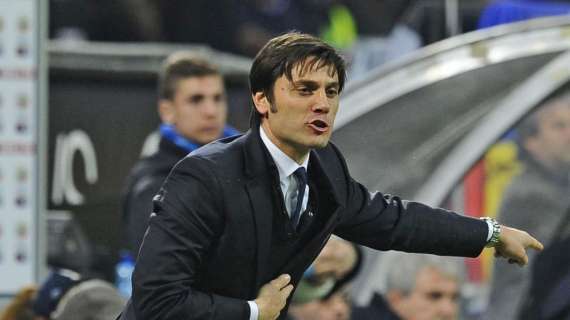 Montella: "Giochiamo bene e siamo ambiziosi, proviamo ad andare in Europa"