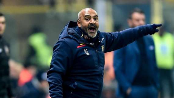 Lecce-Milan, i convocati di Liverani: squalificato Donati, 29 gli arruolati giallorossi