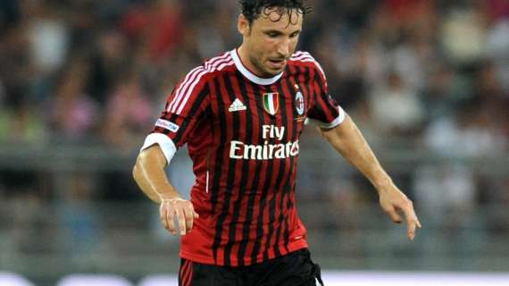 Van Bommel: "Allegri mi fa giocare come piace a me"