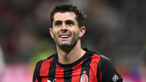 Pulisic a Mediaset: "Sono in un buon momento. A Santi ho detto di avere pazienza"