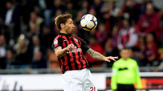 Gazzetta - Milan, Biglia ha ancora un anno di contratto da 3,5 milioni: il club rossonero vorrebbe liberarsene