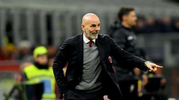 LIVE MN - Pioli: "Poche scelte in panchina, non rimprovero la voglia alla squadra"