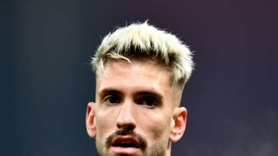 Milan, i numeri di Castillejo: 1 gol in 7 tiri totali in Serie A
