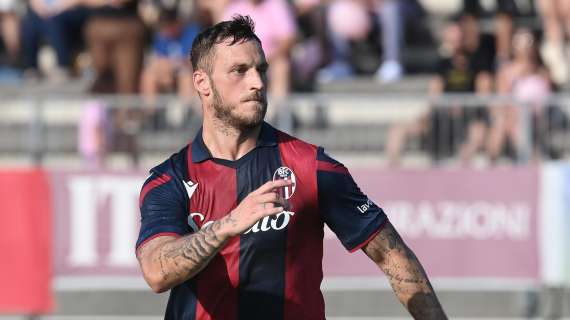 Il Bologna rischia di perdere Arnautovic. C'è la Roma su di lui