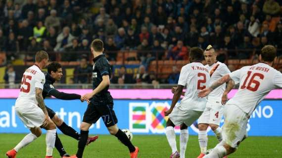 Verso Milan-Roma, i giallorossi non subiscono gol da 180 minuti