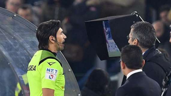 Emergenza Coronavirus, in Serie A si ripartirà con il VAR: la FIGC studia il piano sicurezza