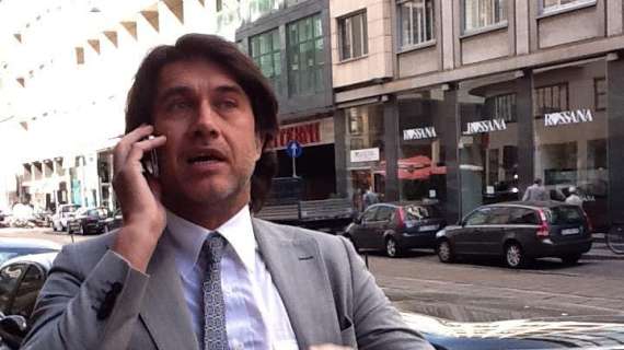 D'Amico: "Il Milan è contento di Maxi ma devono trovare l'accordo col Catania. Su Rigoni e Criscito..."