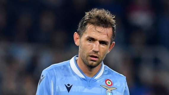 Lazio, infortunio Lulic: potrebbe rientrare con il Milan