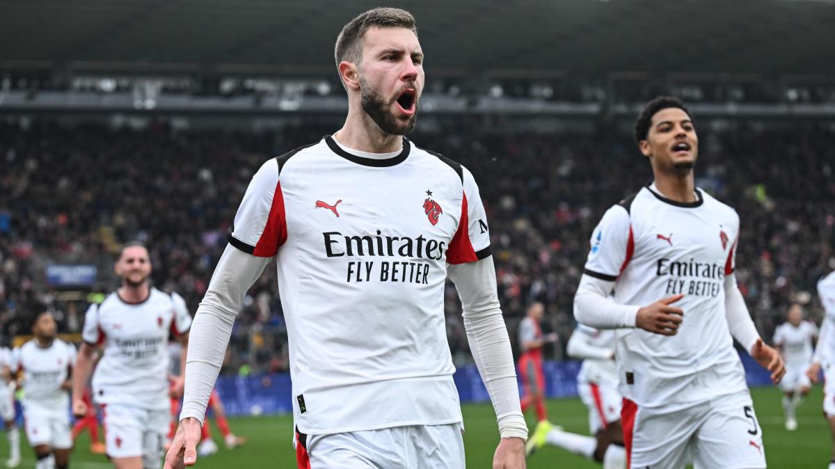 Per il Milan stessi punti della stagione dello scudetto 2021/2022