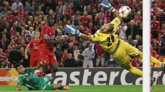Basilea-Liverpool 1-0: Balotelli in campo 90' senza incidere