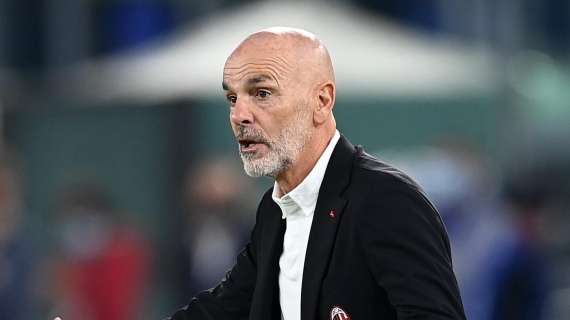 Pioli: "Questa sconfitta ci deve stimolare. Deve darci più forza"