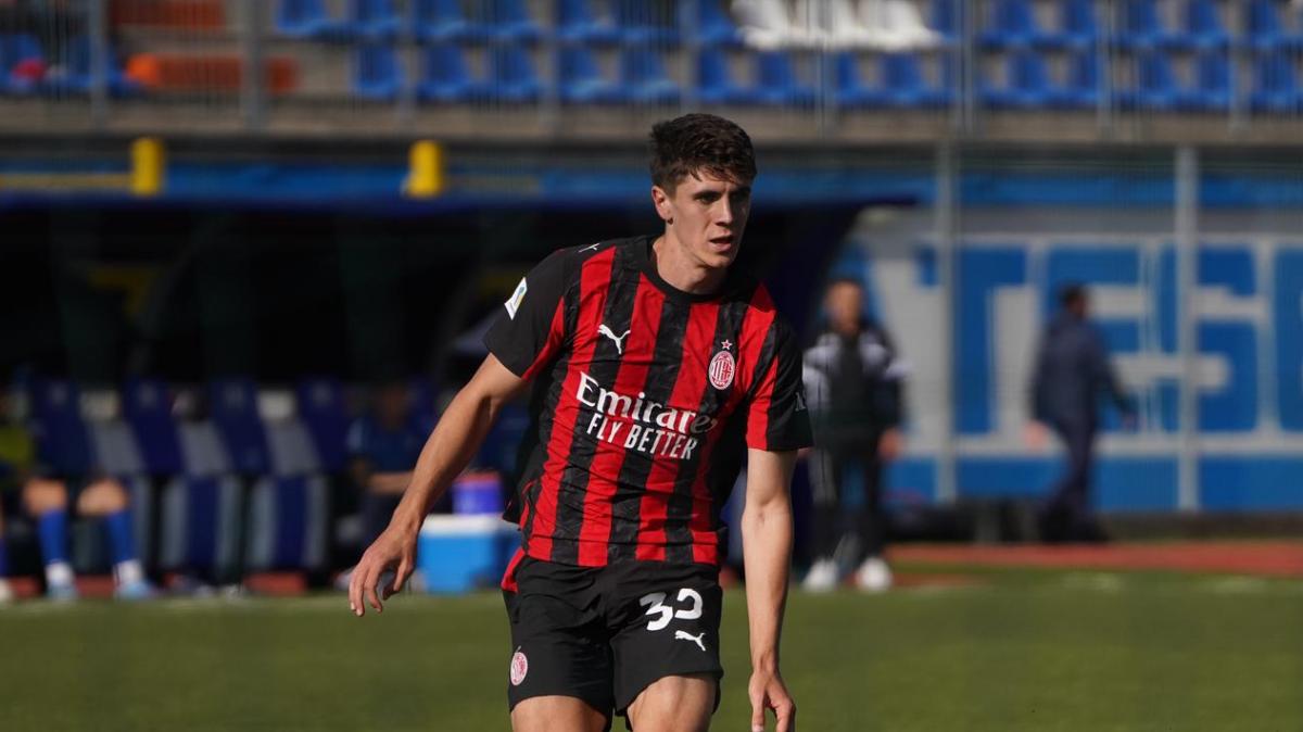 UFFICIALE: Federico Colombo prolunga con Milan Futuro