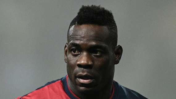 Genoa, Zangrillo taglia corto: "Balotelli e Vieira si abbracceranno davanti a me"