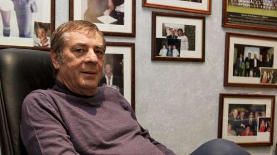 Pranzo tra Milan e Caliendo per Ederson