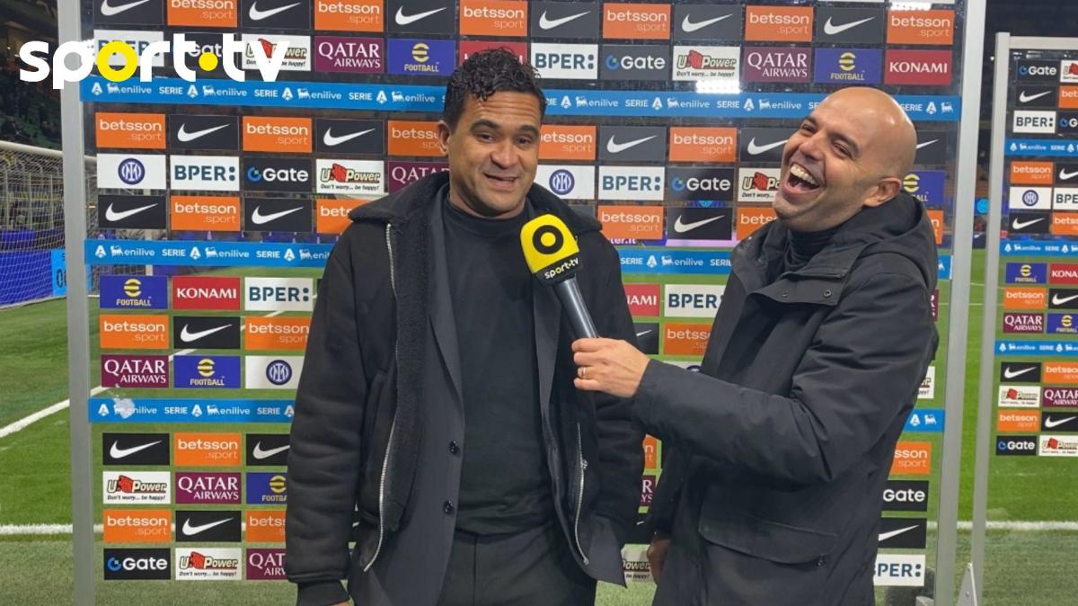 Serginho sul Milan: "La mano di Allegri si vede già"